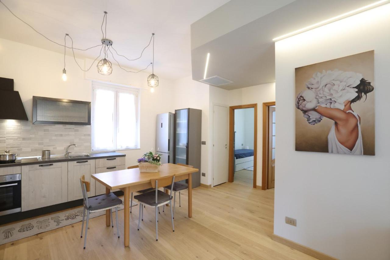 세스트리레반떼 Casa Ciabatta 아파트 외부 사진